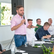 Vice governador em Frederico Westphalen 