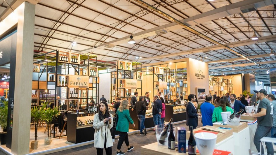 BRDE estará presente na 5ª edição da Wine South America