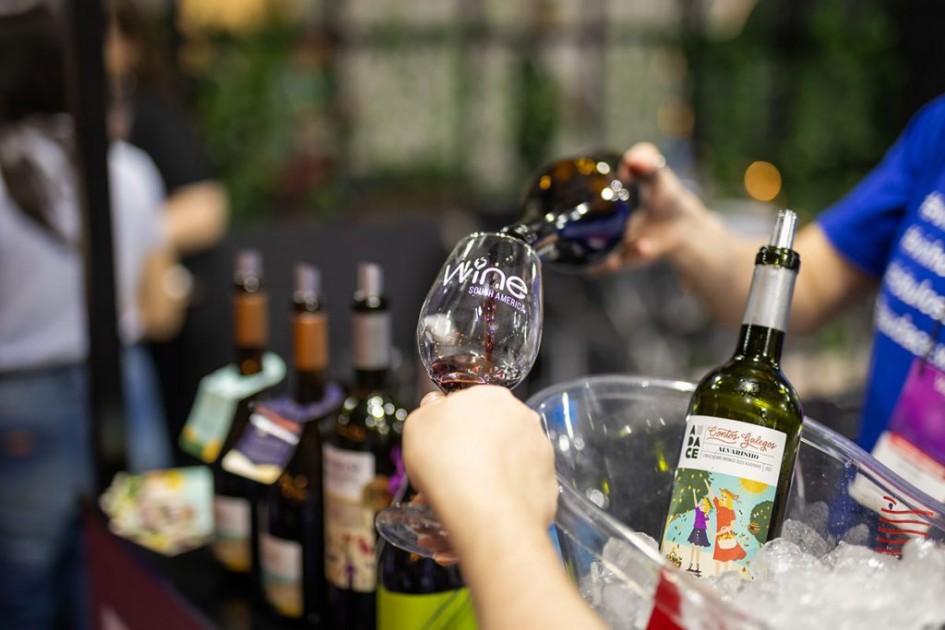 BRDE estará presente na 5ª edição da Wine South America