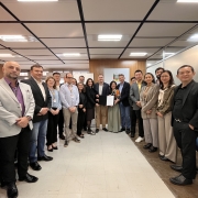 Governo participa de assinatura de termo de cooperação entre Invest RS e Malásia 6 5 25
