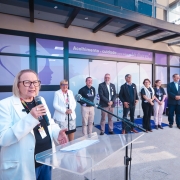 Inauguração do primeiro ambulatório do SERMulher em Pelotas