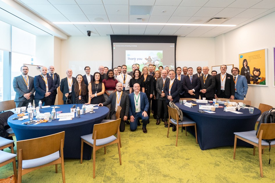 Governo apresenta iniciativas de inovação e transformação digital em Nova York