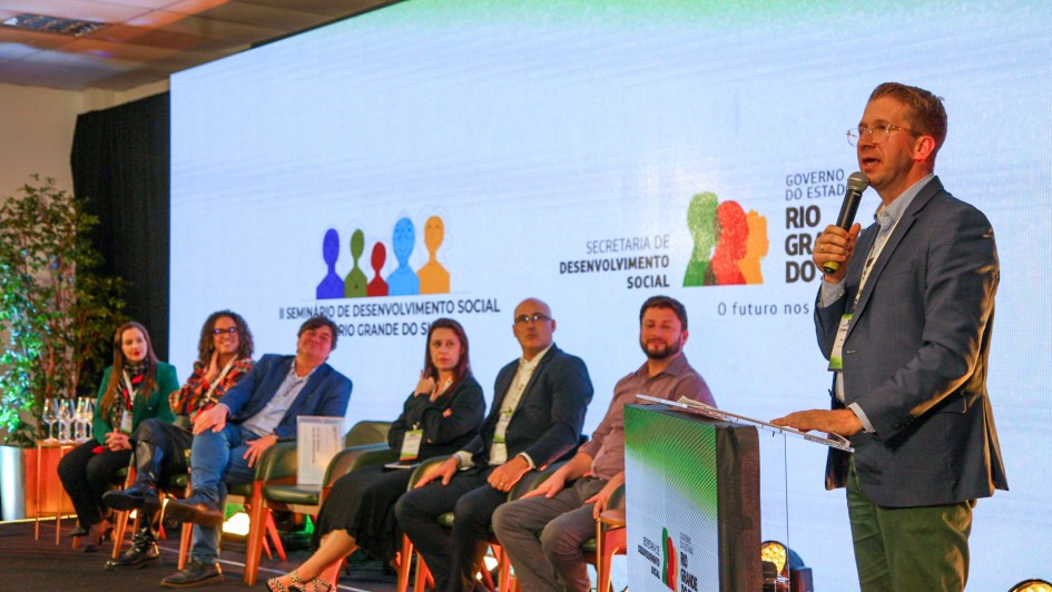 II Seminário de Desenvolvimento Social