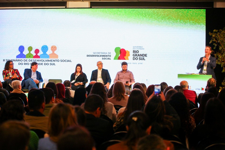 II Seminário de Desenvolvimento Social