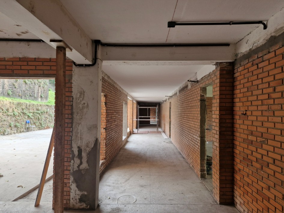 A Escola Otero Paiva Guimarães, em Guaíba, é uma das beneficiadas com R$ 3,2 milhões em investimentos -Foto: Bruna Trindade de Souza/SOP