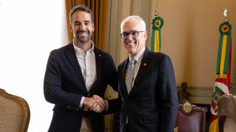 Recondução de Saltz ao cargo de procurador geral