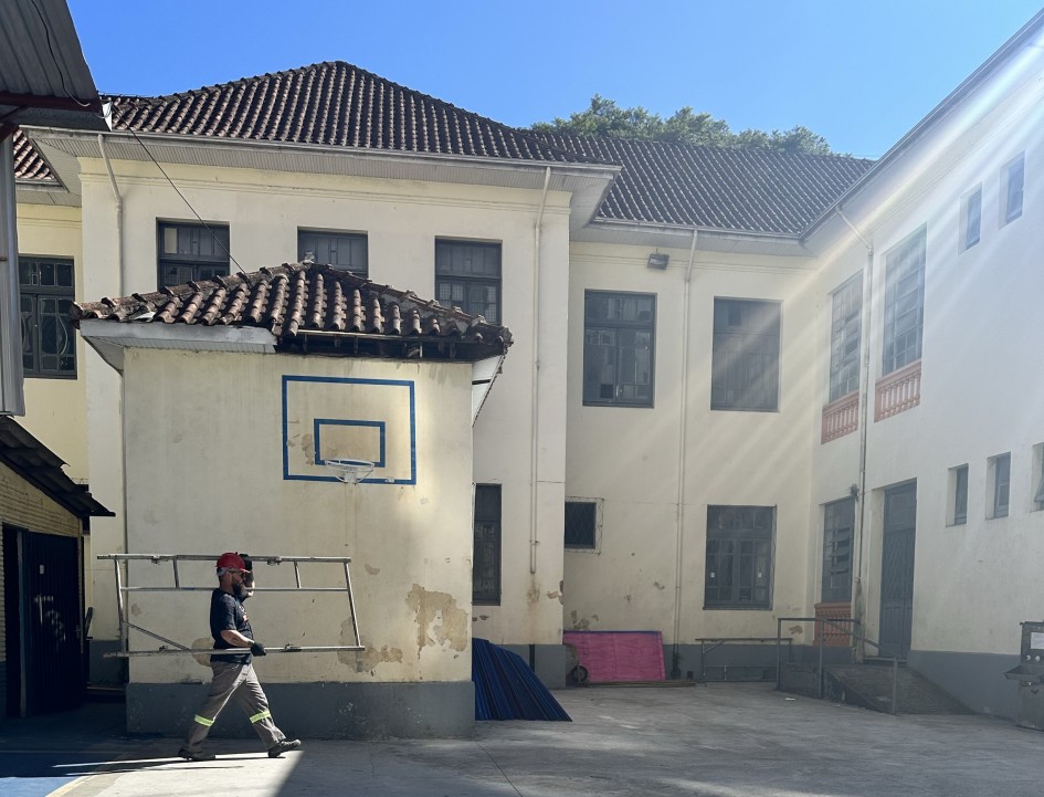 Novos investimentos do Estado em obras em escolas somam R$ 4,7 milhões Protásio Alves