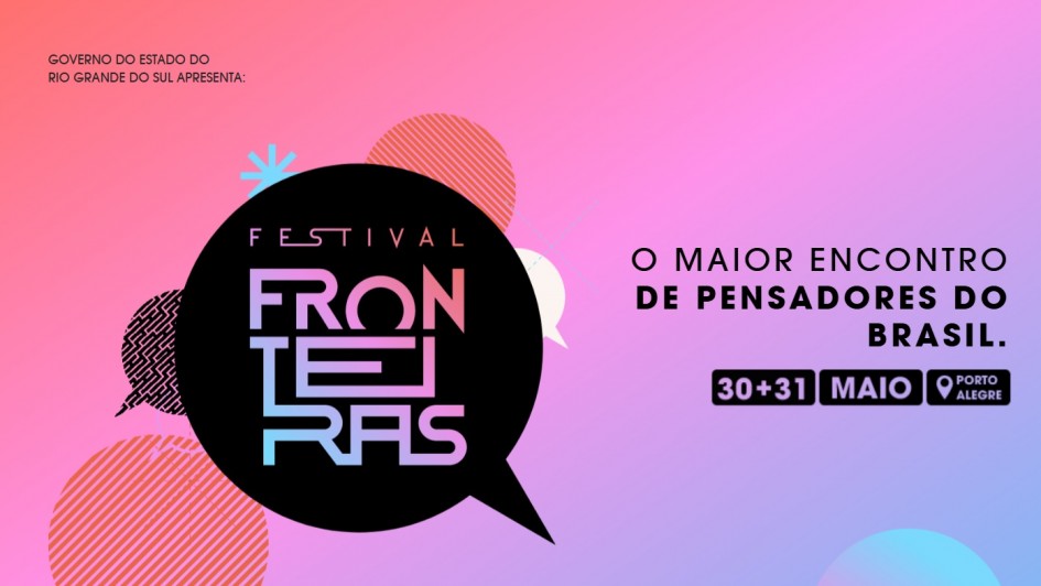 Capa Festival Fronteiras 2025 POA