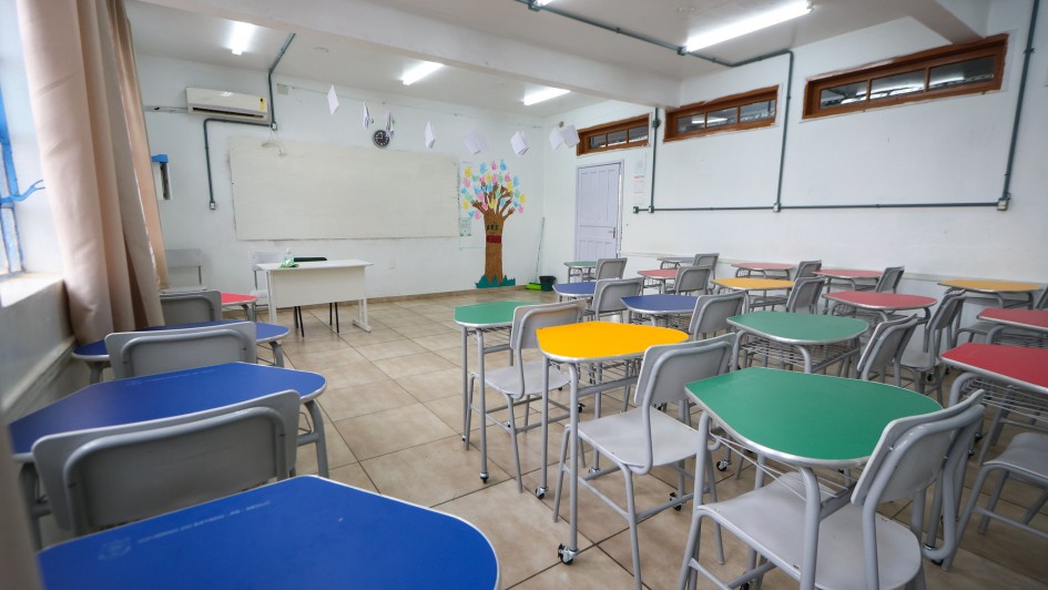 Dos grandes centros às pequenas cidades, governo promove avanços na educação no Rio Grande do Sul mai25