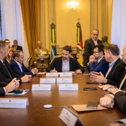 Governo declara de utilidade pública obras do Porto Meridional em Arroio do Sal (1)