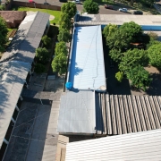 Escola Barão do Rio Branco em Boa Vista do Buricá