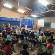 Ação educacional da Seapi 