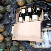 Receita Estadual intercepta carga de vinhos irregular avaliada em R 400 mil   mai25