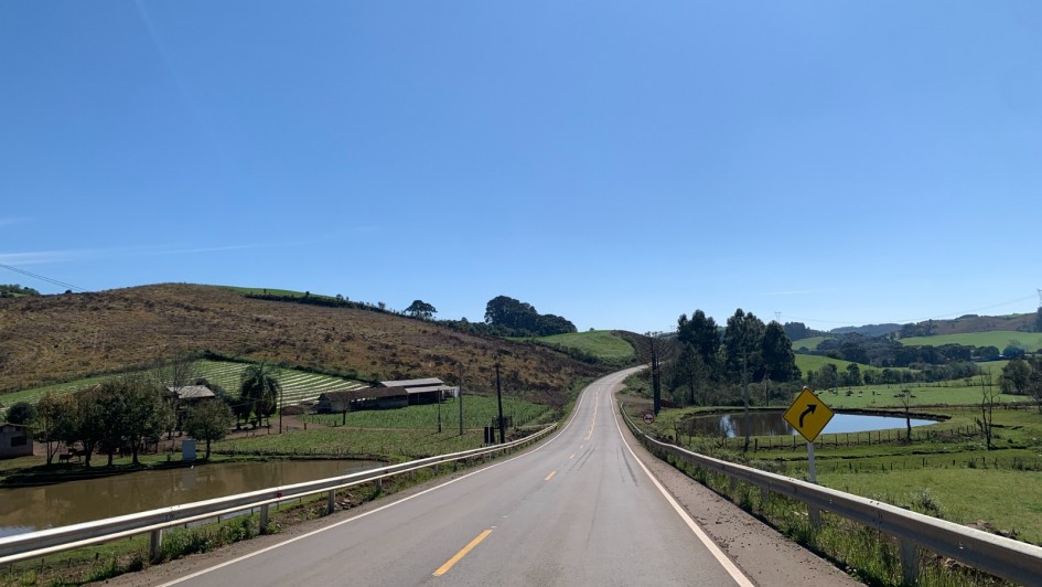 Estado investe em rodovias no Planalto Médio
