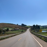 Estado investe em rodovias no Planalto Médio 