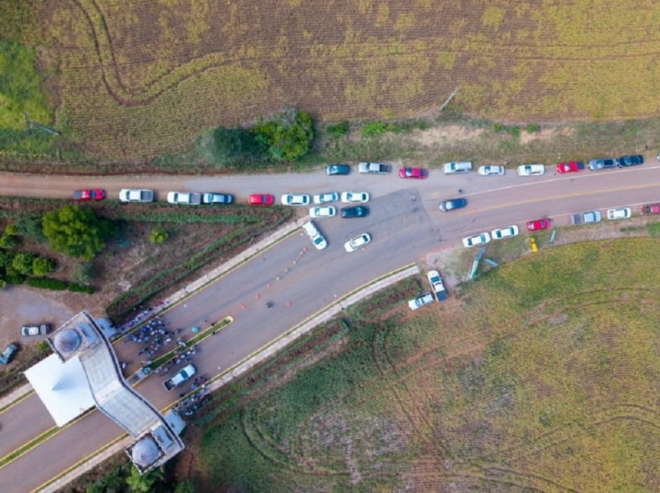 Investimento em rodovias do Planalto Médio