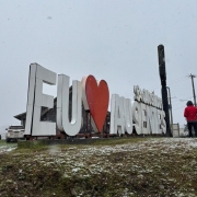 Neve em São José dos Ausentes 2