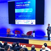 Investimentos em startups do Rio Grandre do Sul. 