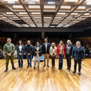 Abertura da 2ª reunião do Sistema Estadual de Proteção Ambiental