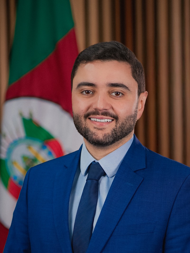 Foto Oficial Gabriel Souza