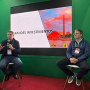 Painel Sedec e Invest RS na Gramado Summit