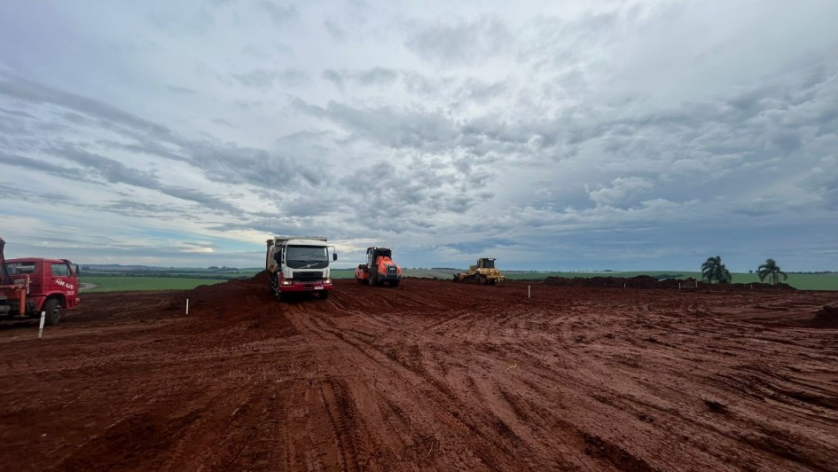 Governo inicia obra da Cadeia Pública de Passo Fundo jun25