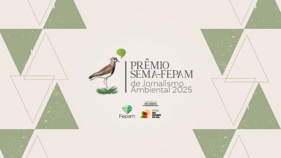 Prêmio Sema Fepam de Jornalismo 2025