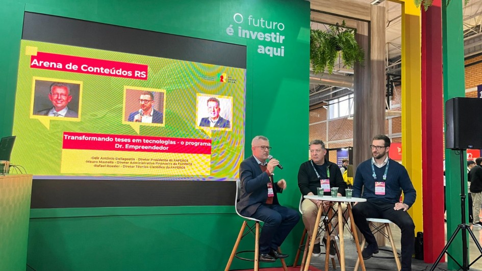 Painel Doutor Empreendedor