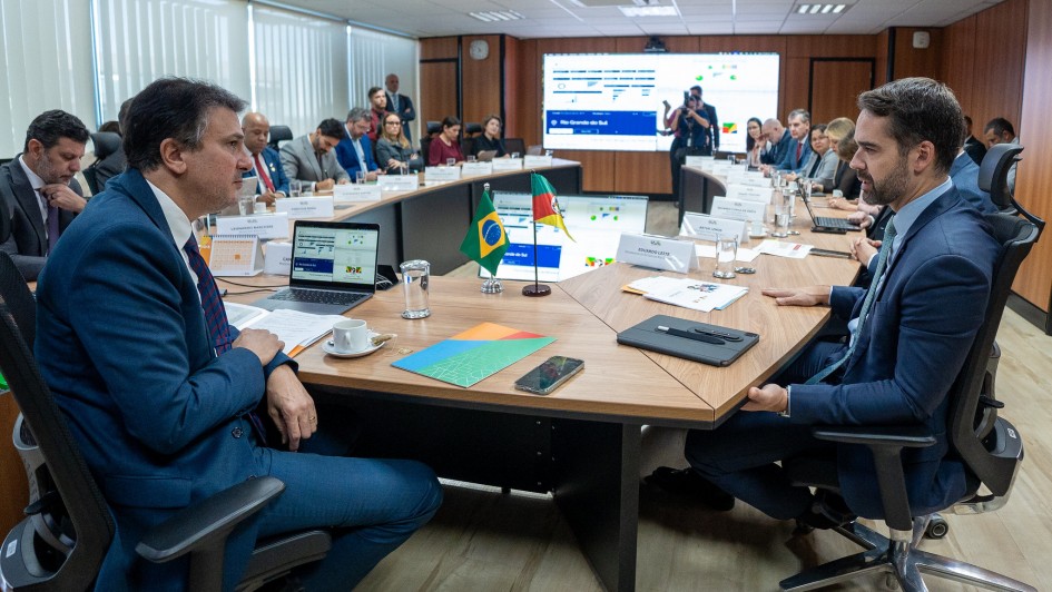 Reunião com o MEC em junho de 2025 3