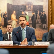 11 06 2025 – Governador defende pacto federativo em audiências sobre segurança pública
