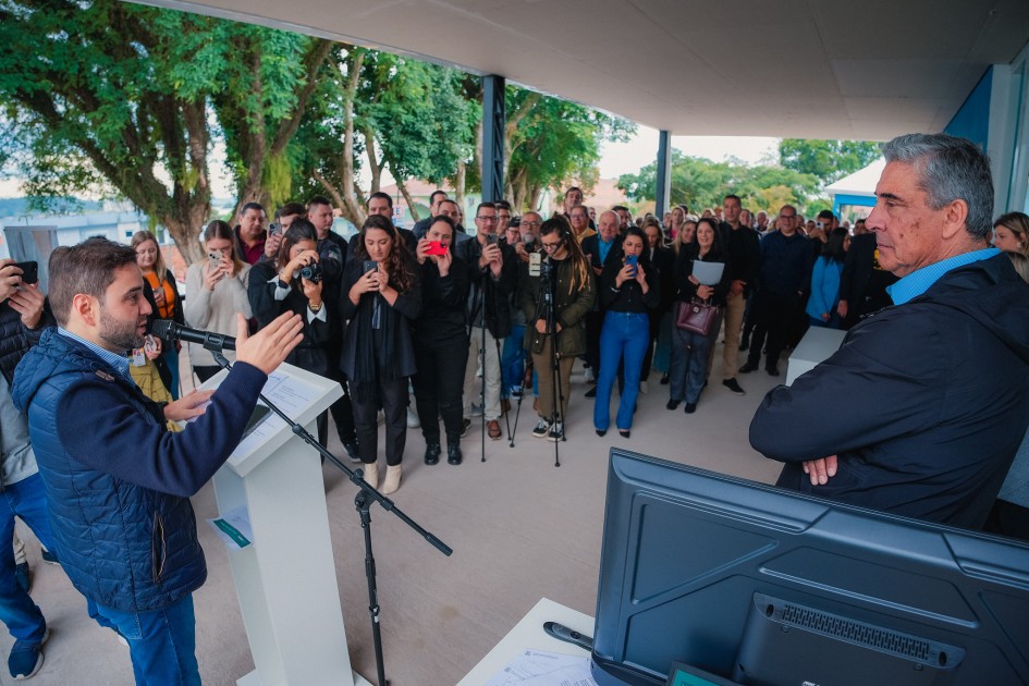 “Essas melhorias representam um compromisso do governo em ampliar e qualificar os serviços de saúde