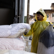 Defesa Civil envia mais de 1,6 mil itens e 566 kits de donativos a municípios afetados pelas chuvas   capajun25