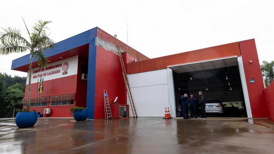 Gabinete de Crise em Lajeado 1