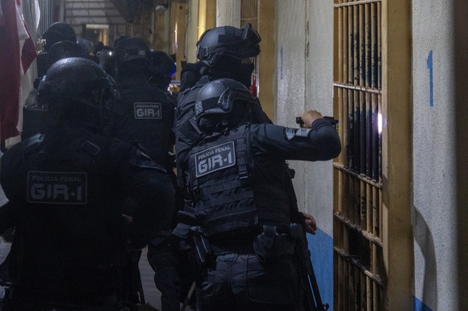 VIII Mute PMEM Rodrigo Borba Polícia Penal 30 06 2025