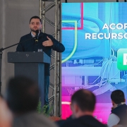 Geral   Gabriel Souza destaca investimento de mais de R 1 bilhão em ações de desassoreamento e dragagem