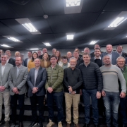Representantes de mais 23 municípios assinam ordens de início do programa Desassorear RS
