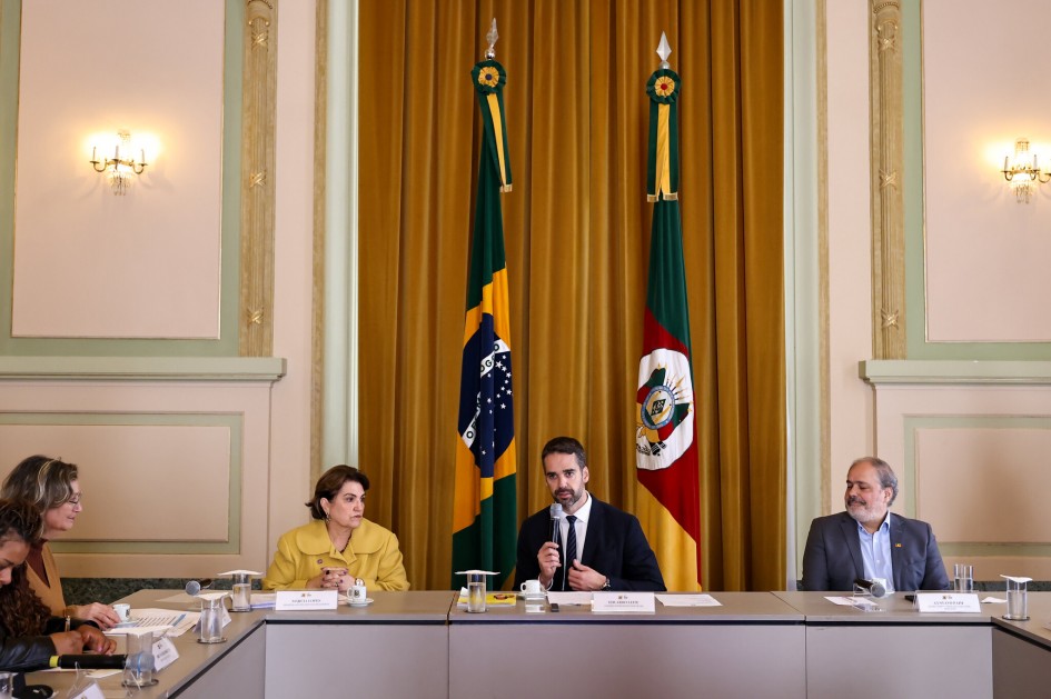 Ministra Márcia Lopes elogiou recriação da pasta da mulher e destacou sua importância para coordenação e parcerias federativas -Foto: Vitor Rosa/Secom