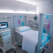 A nova UTI pediátrica em hospital de Bento Gonçalves é mais uma das entregas do Avançar Mais na Saúde