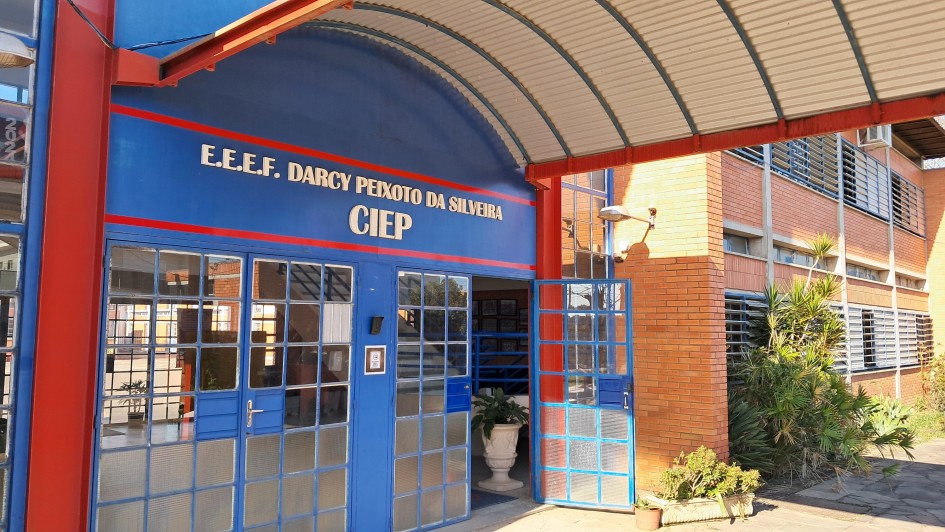 EEEF Darcy Peixoto da Silveira CIEP, em Cristal (Ariel Engster) jul25