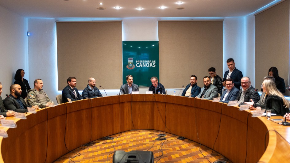 Leite efetiva repasse de R$ 179,7 milhões para melhorar sistemas de proteção contra cheias de Canoas