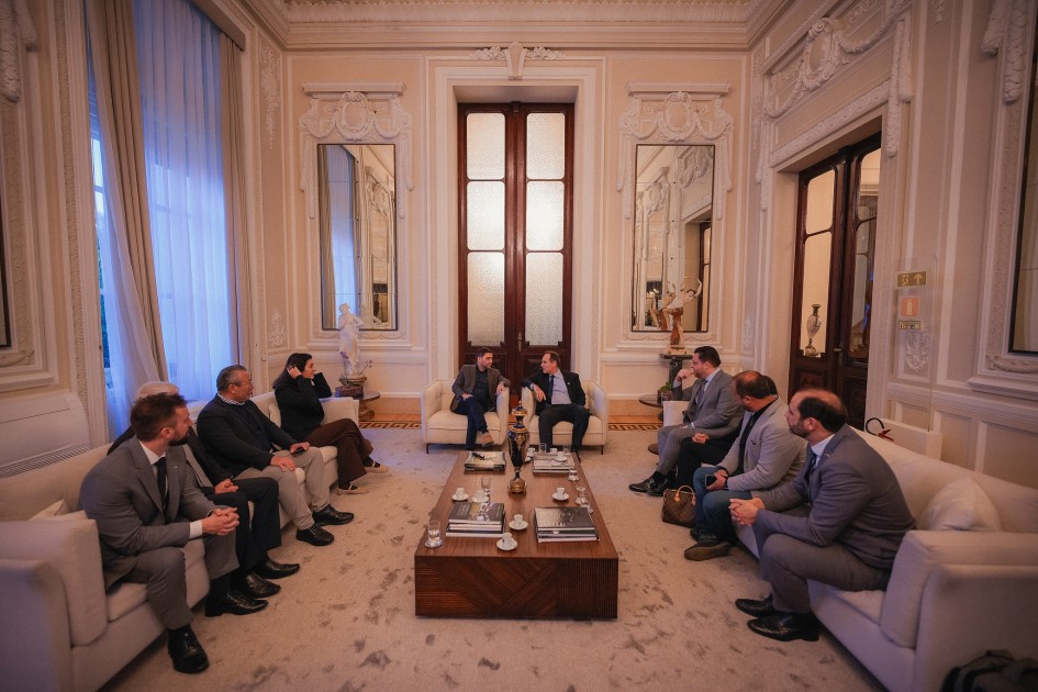 Iniciativa prevê articulação com universidades e programas de pesquisa para garantir a formação de mão de obra especializada -Foto: Joel Vargas/Ascom GVG