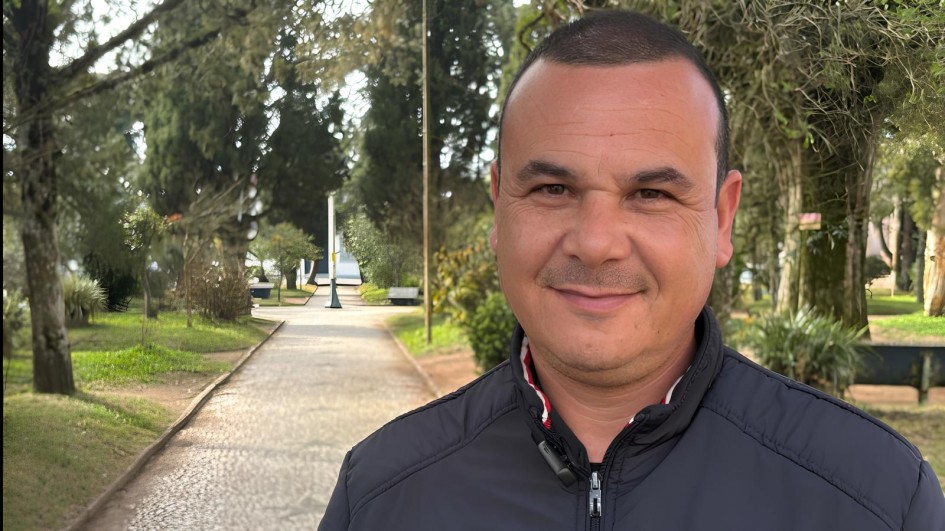Comerciante Mauro Feira destaca que o valor do frete vai diminuir e a circulação de caminhões se tornará mais fácil -Foto: Divulgação Daer