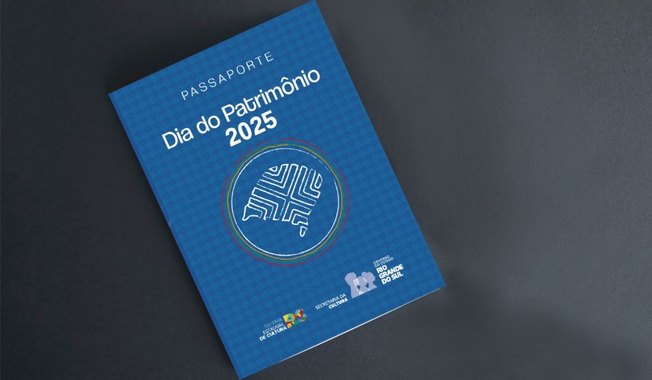 Passaporte Dia do Patrimônio