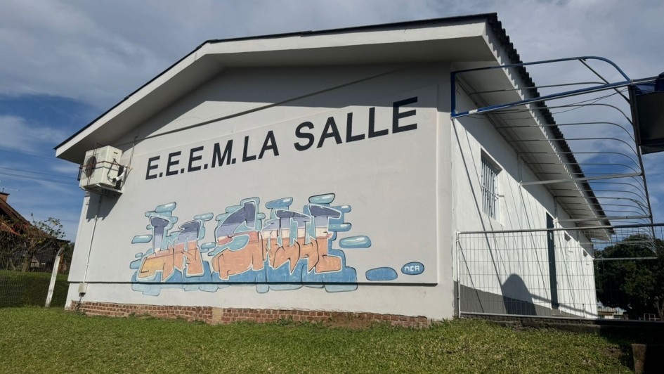 Com investimentos de R$ 1,7 milhão, Estado autoriza início de recuperação na Escola Estadual La Salle   ago25