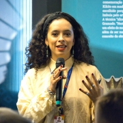 Diretora do Iecine, Sofia Ferreira