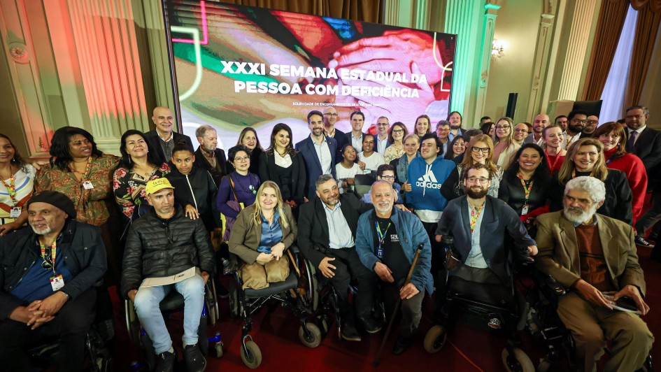 RS avança em inclusão e acessibilidade com lançamento de sistema digital do Passe Livre e da Ciptea A