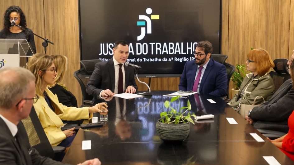 PGE RS abre a 11ª Rodada de Conciliação de Precatórios com o TRT RS