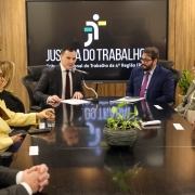 PGE RS abre a 11ª Rodada de Conciliação de Precatórios com o TRT RS 