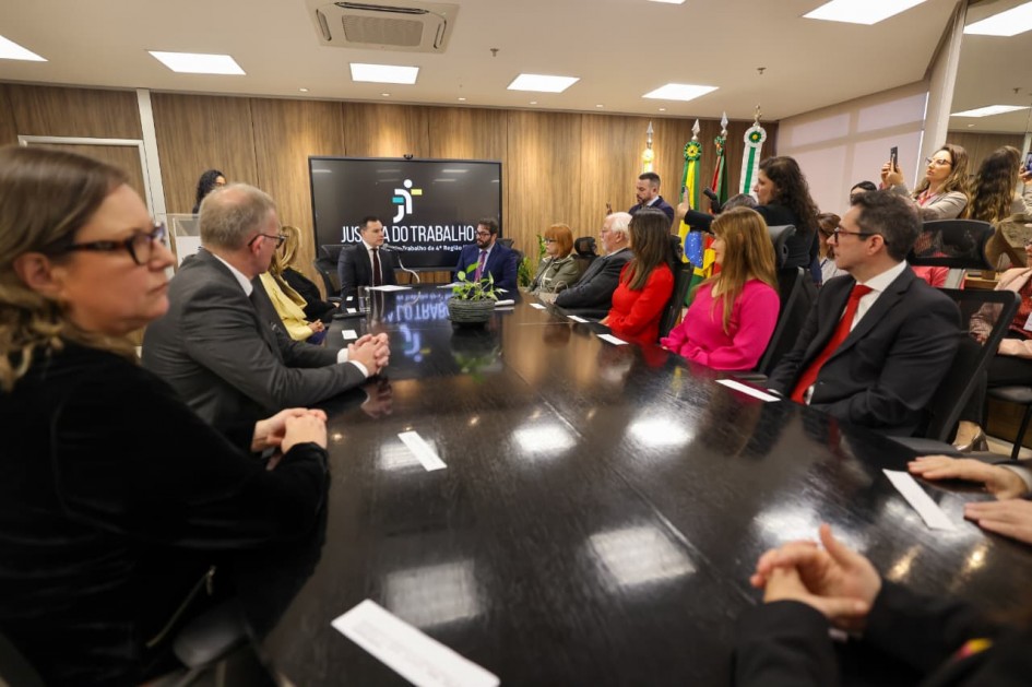 PGE RS abre a 11ª Rodada de Conciliação de Precatórios com o TRT RS