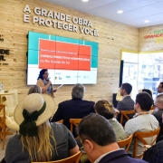 RS apresenta roteiros inéditos para descarbonização, projetando reduções de emissões de cadeias produtivas